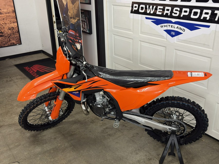 2026 KTM 250 SX