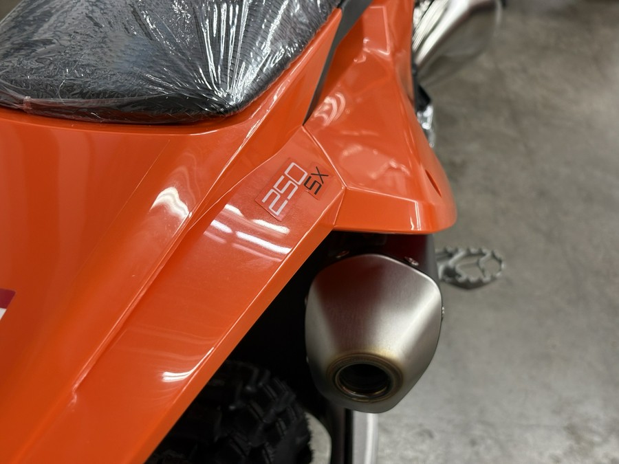 2026 KTM 250 SX