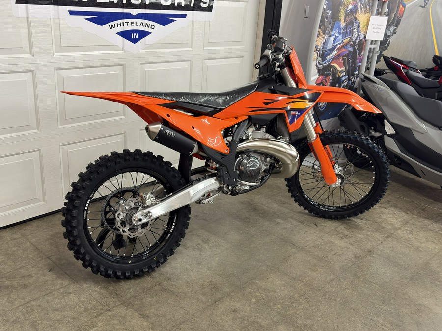 2026 KTM 250 SX