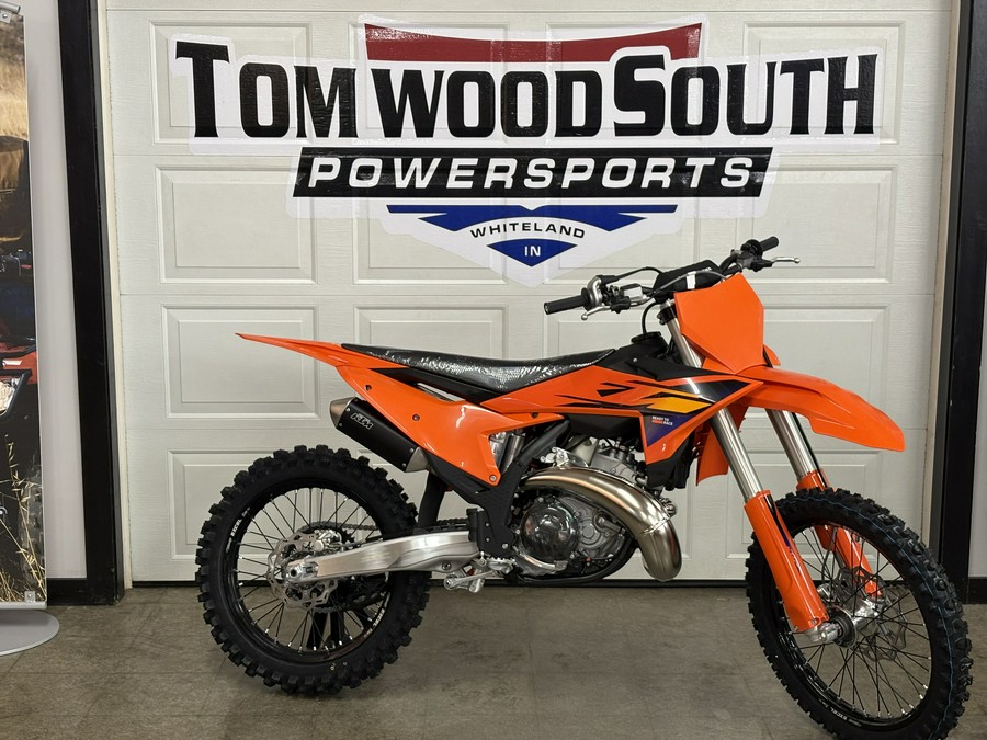 2026 KTM 250 SX