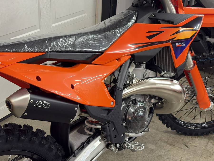 2026 KTM 250 SX