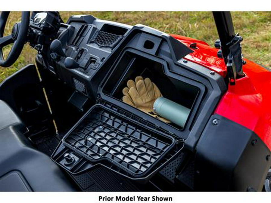 2026 Honda Pioneer 700 Deluxe