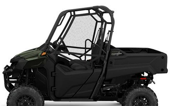 2026 Honda Pioneer 700 Deluxe