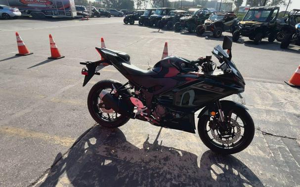 2026 Yamaha YZF-R3 ABS