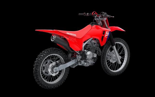 2026 Honda CRF300F