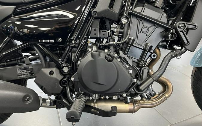 2025 Kawasaki Eliminator SE ABS