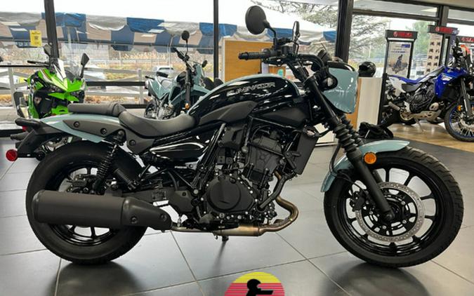 2025 Kawasaki Eliminator SE ABS