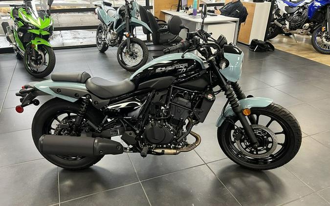 2025 Kawasaki Eliminator SE ABS