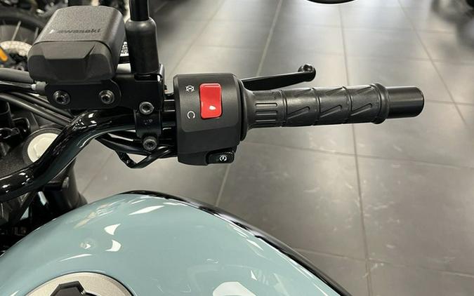 2025 Kawasaki Eliminator SE ABS