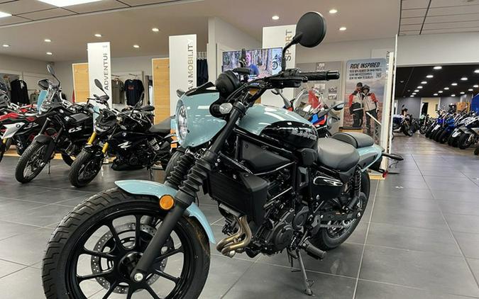 2025 Kawasaki Eliminator SE ABS