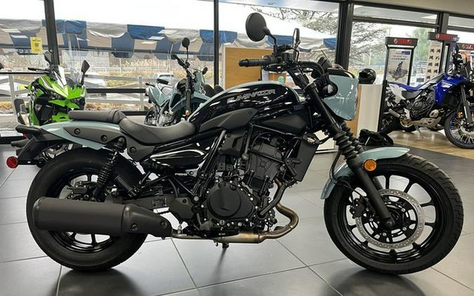 2025 Kawasaki Eliminator SE ABS