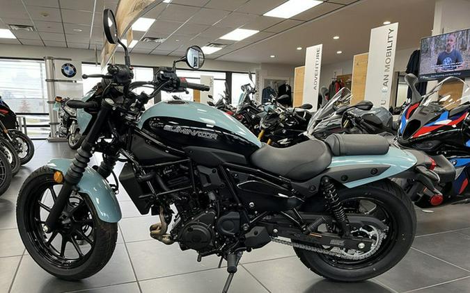 2025 Kawasaki Eliminator SE ABS