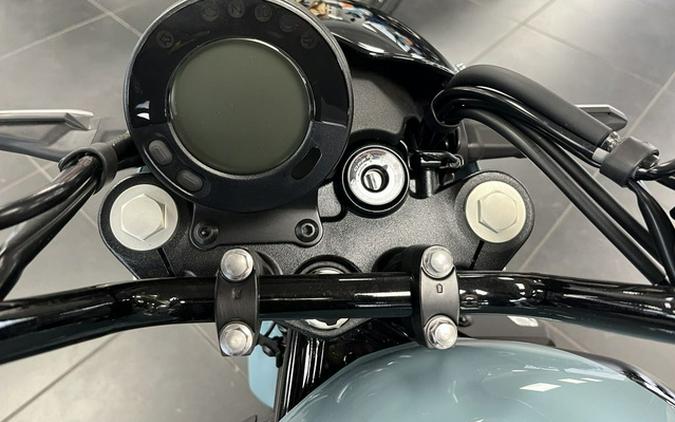 2025 Kawasaki Eliminator SE ABS