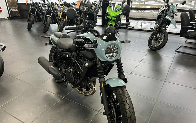 2025 Kawasaki Eliminator SE ABS