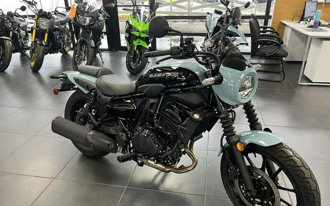 2025 Kawasaki Eliminator SE ABS