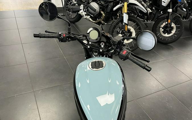 2025 Kawasaki Eliminator SE ABS