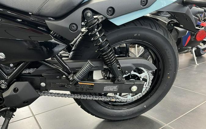 2025 Kawasaki Eliminator SE ABS