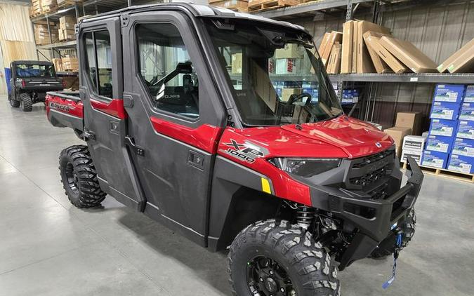 2026 Polaris® Ranger Crew XP 1000 NorthStar Edition Ultimate