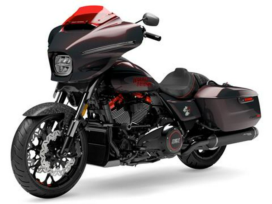 2026 Harley-Davidson CVO™ Street Glide® ST