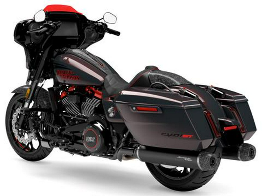 2026 Harley-Davidson CVO™ Street Glide® ST
