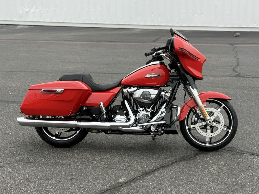 2026 Harley-Davidson® FLHX - Street Glide®