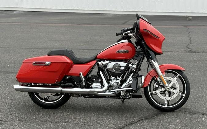 2026 Harley-Davidson® FLHX - Street Glide®