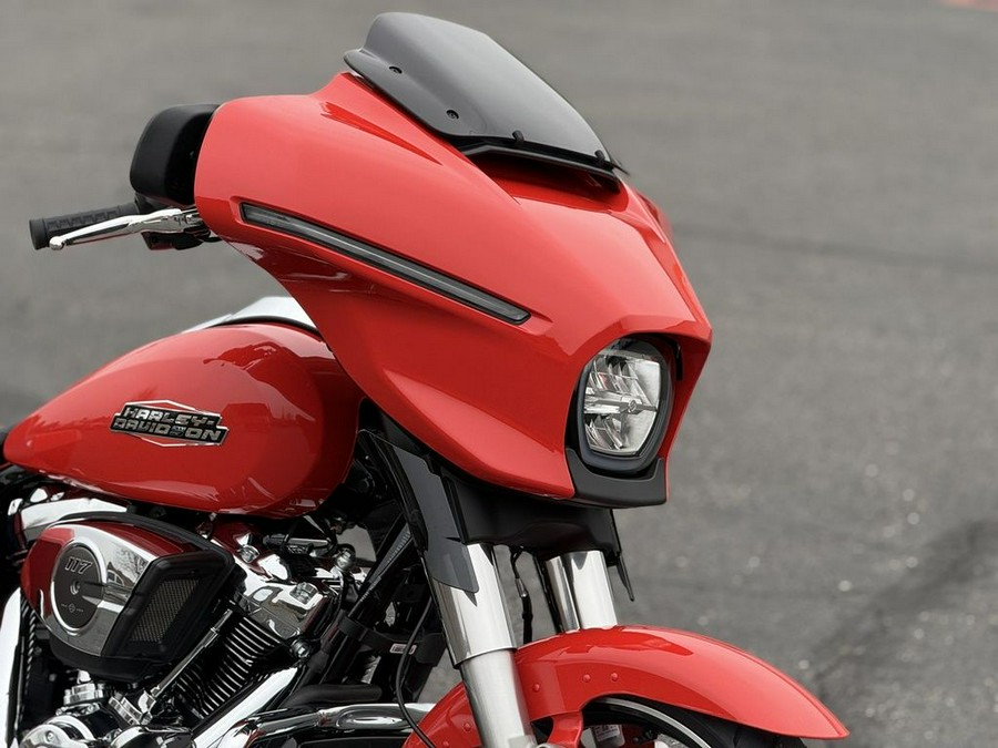 2026 Harley-Davidson® FLHX - Street Glide®