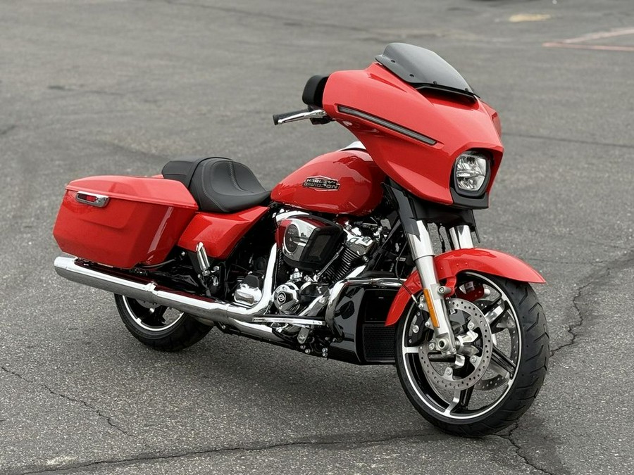 2026 Harley-Davidson® FLHX - Street Glide®