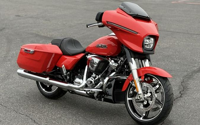 2026 Harley-Davidson® FLHX - Street Glide®