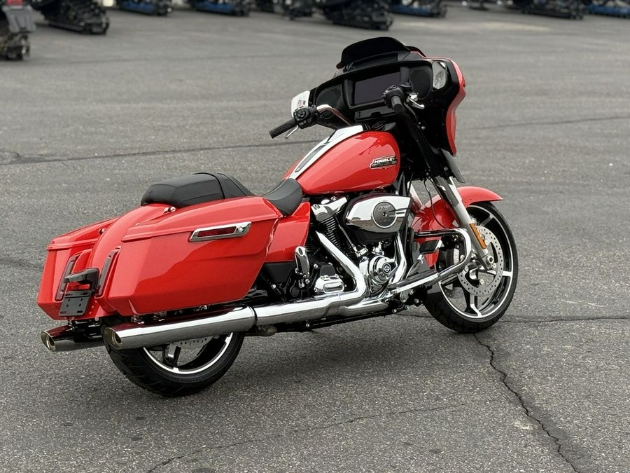 2026 Harley-Davidson® FLHX - Street Glide®