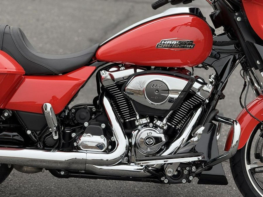 2026 Harley-Davidson® FLHX - Street Glide®