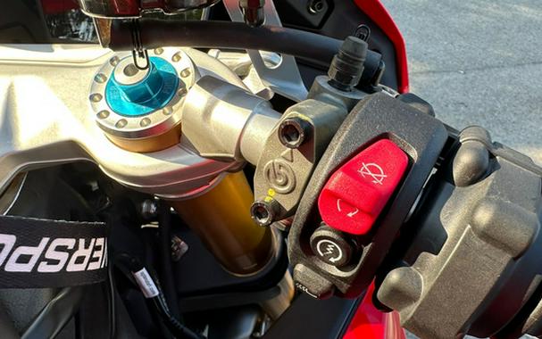 2026 Ducati PANIGALE V2S V2 S
