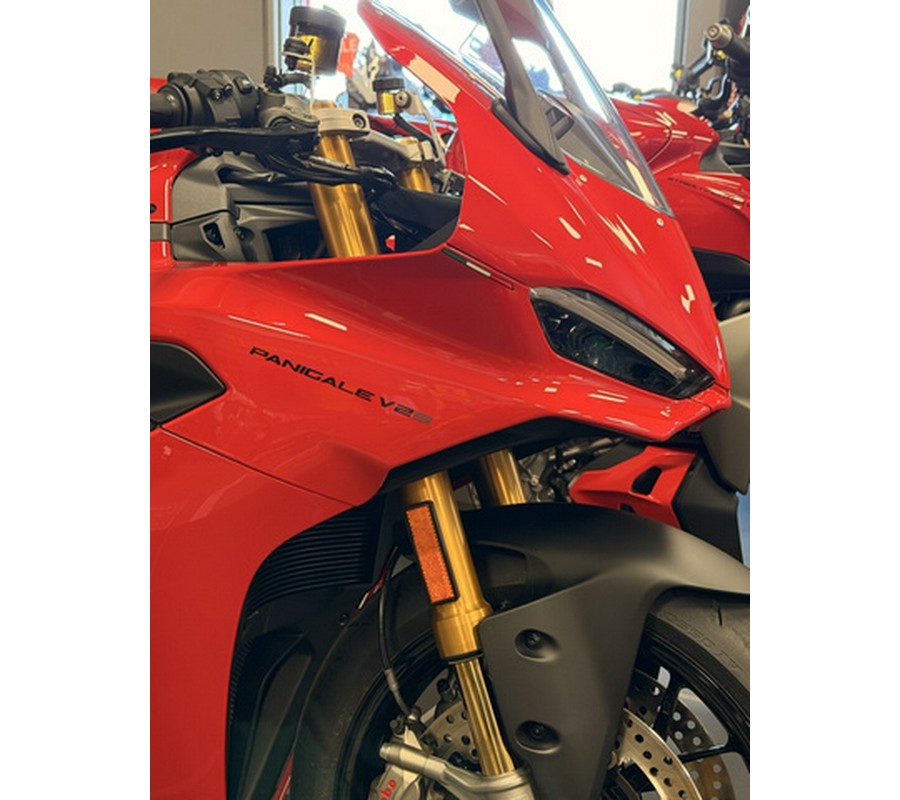 2026 Ducati Panigale V2 S