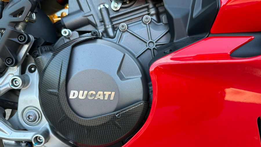 2026 Ducati PANIGALE V2S V2 S