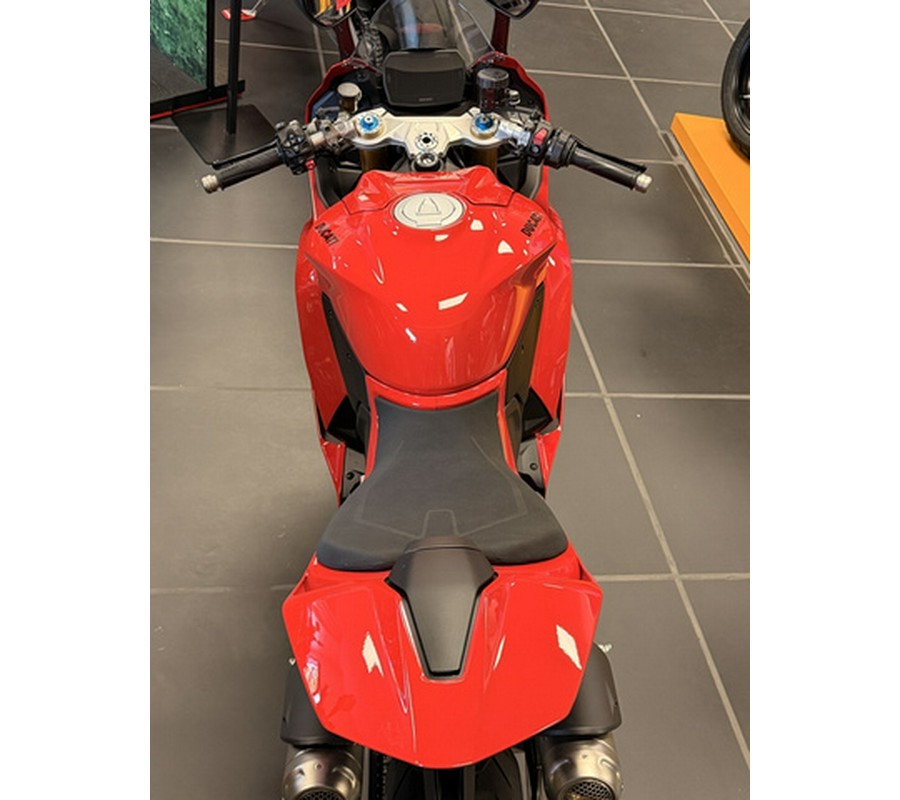 2026 Ducati Panigale V2 S
