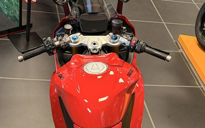 2026 Ducati Panigale V2 S