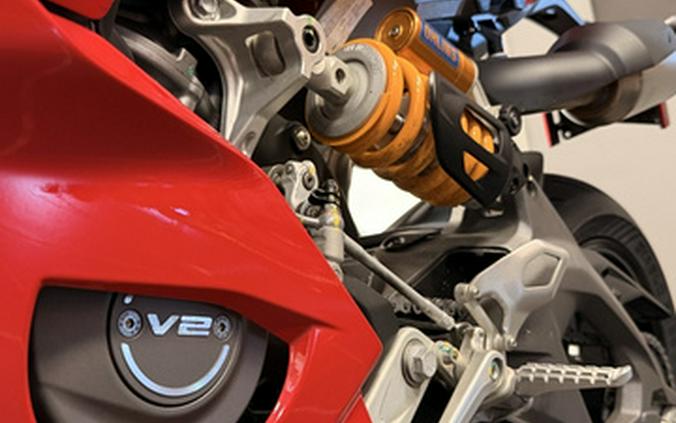 2026 Ducati Panigale V2 S