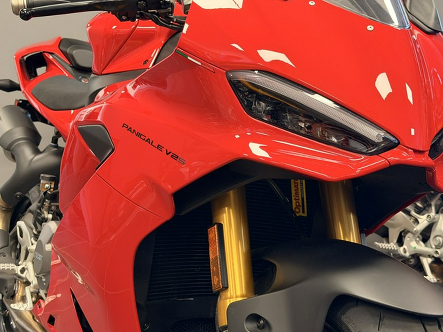 2026 Ducati Panigale V2 S