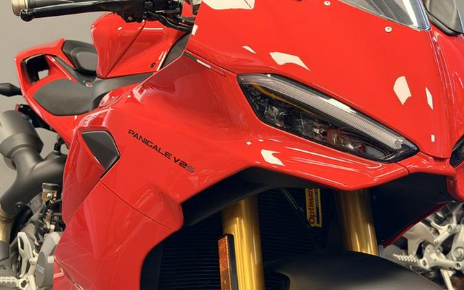 2026 Ducati Panigale V2 S