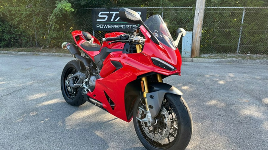 2026 Ducati PANIGALE V2S V2 S