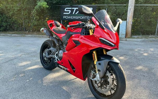 2026 Ducati PANIGALE V2S V2 S