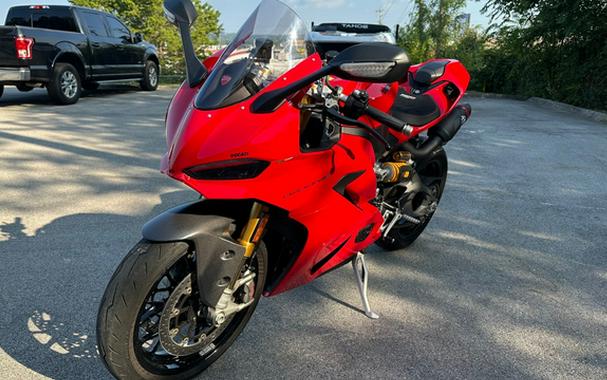 2026 Ducati PANIGALE V2S V2 S