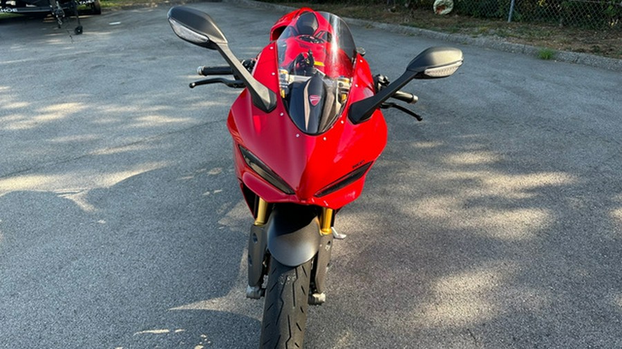 2026 Ducati PANIGALE V2S V2 S