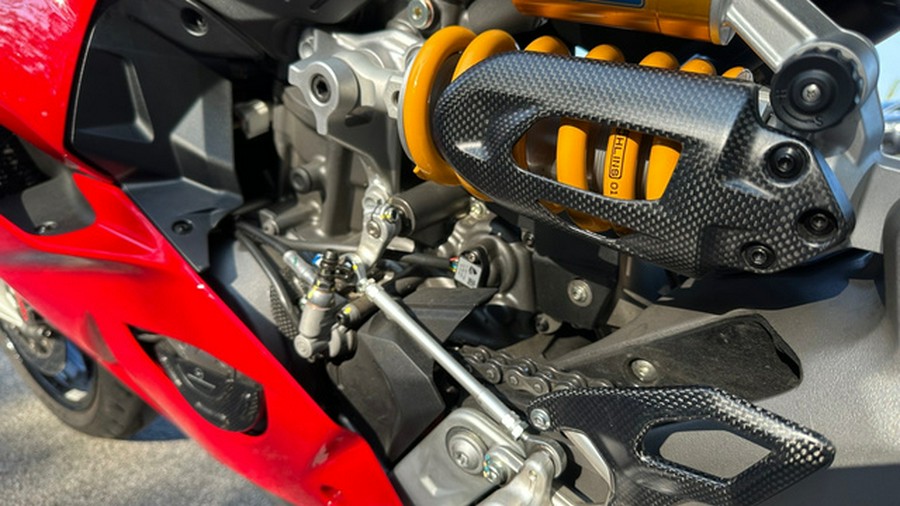2026 Ducati PANIGALE V2S V2 S