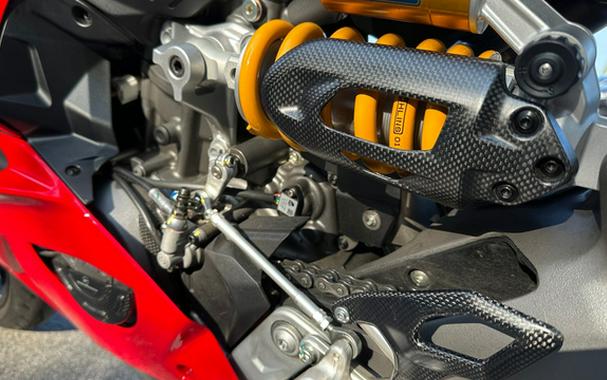 2026 Ducati PANIGALE V2S V2 S