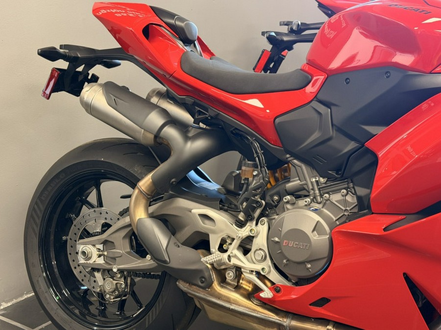 2026 Ducati Panigale V2 S