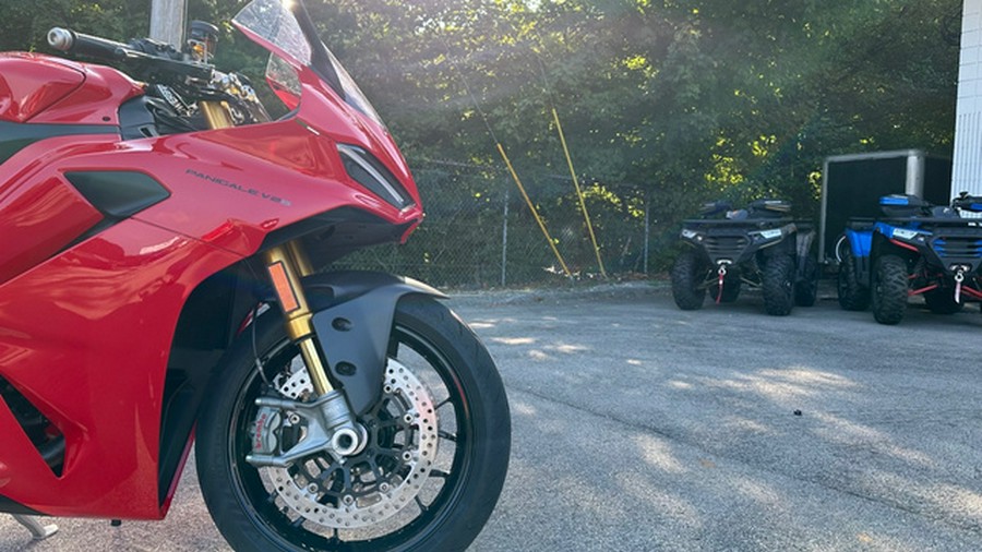 2026 Ducati PANIGALE V2S V2 S