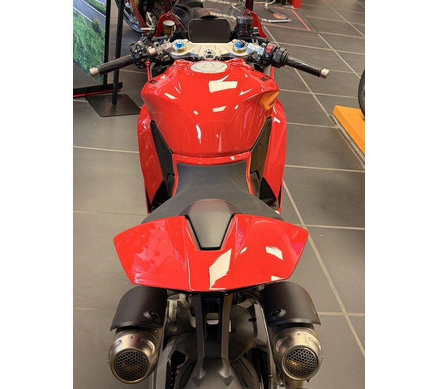 2026 Ducati Panigale V2 S