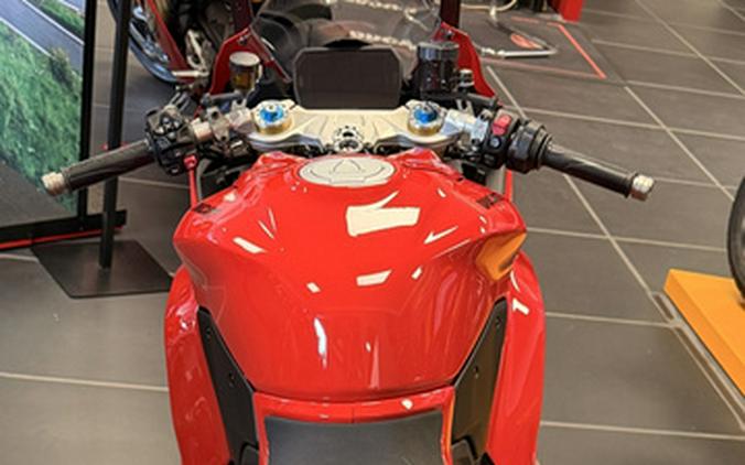 2026 Ducati Panigale V2 S