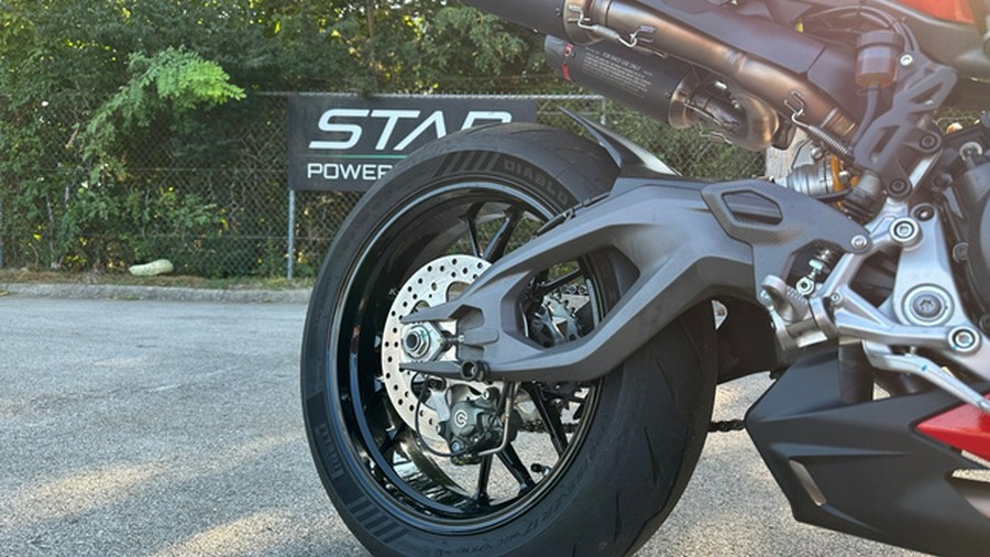 2026 Ducati PANIGALE V2S V2 S